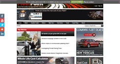 Desktop Screenshot of fleetpoint.org